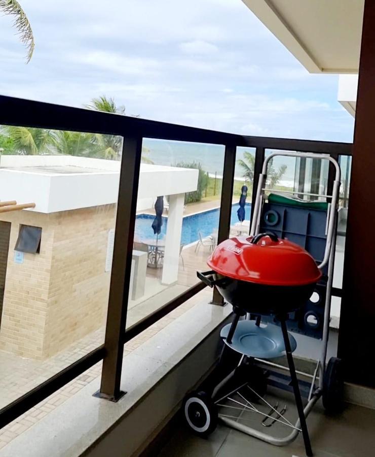 @Paradise_Bahia-Village Novo 2 Suites Pe Na Areia E Vista Mar Em Itacimirim Exterior foto
